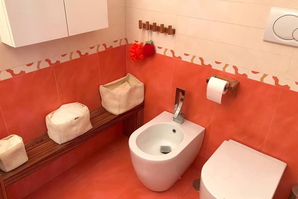 Domus Aqua Viva Villa Massa Lubrense Eksteriør bilde