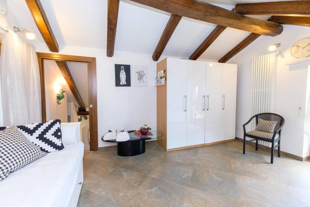 Domus Aqua Viva Villa Massa Lubrense Eksteriør bilde