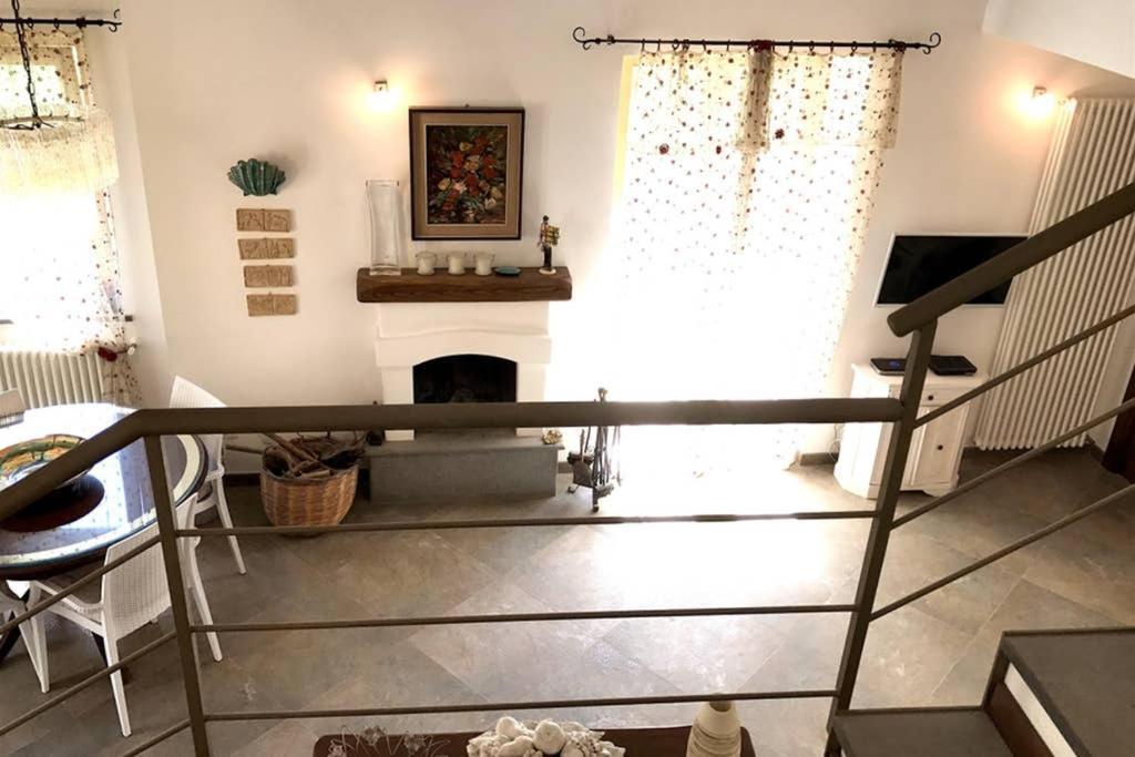 Domus Aqua Viva Villa Massa Lubrense Eksteriør bilde
