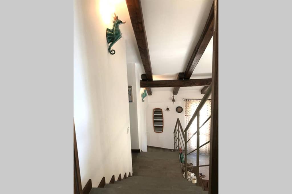 Domus Aqua Viva Villa Massa Lubrense Eksteriør bilde