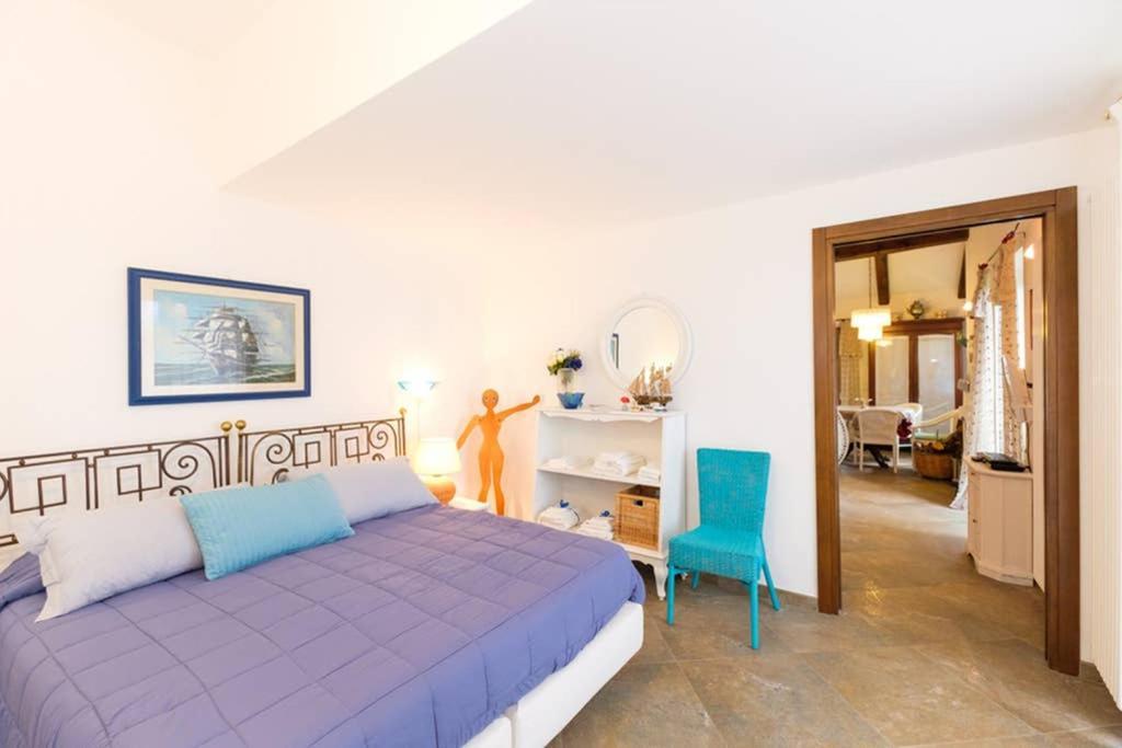 Domus Aqua Viva Villa Massa Lubrense Eksteriør bilde