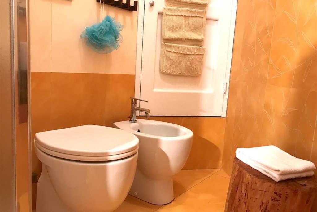 Domus Aqua Viva Villa Massa Lubrense Eksteriør bilde