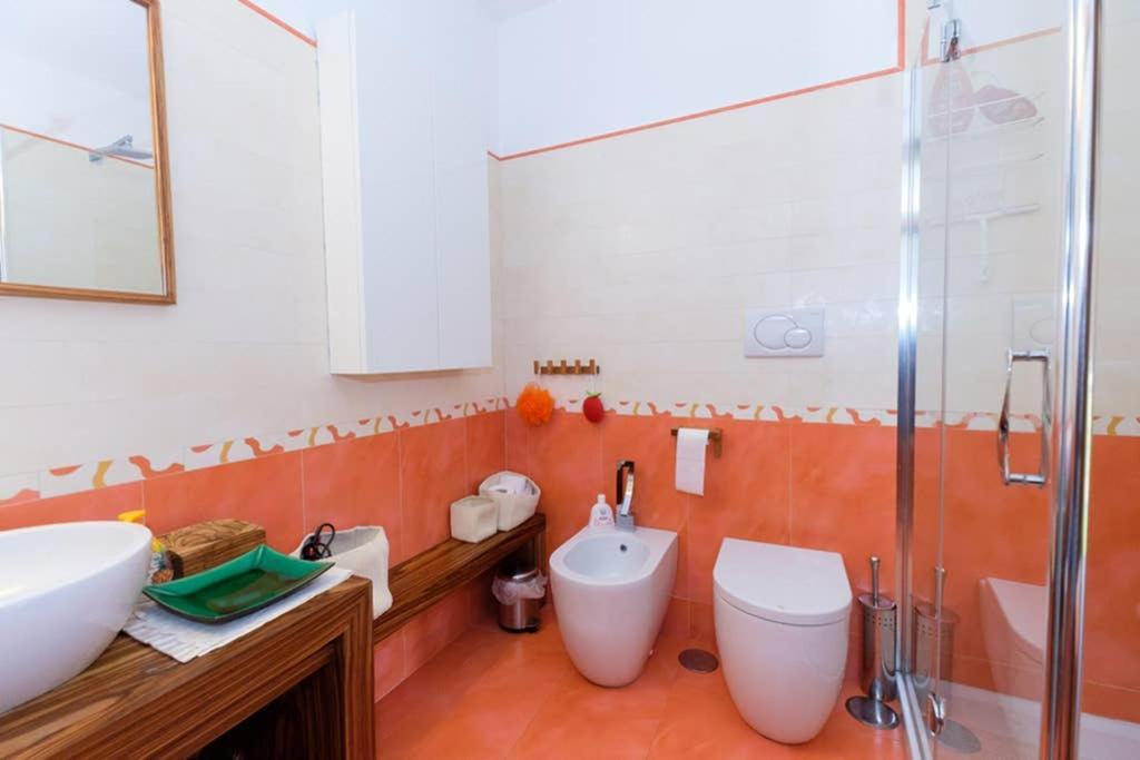 Domus Aqua Viva Villa Massa Lubrense Eksteriør bilde