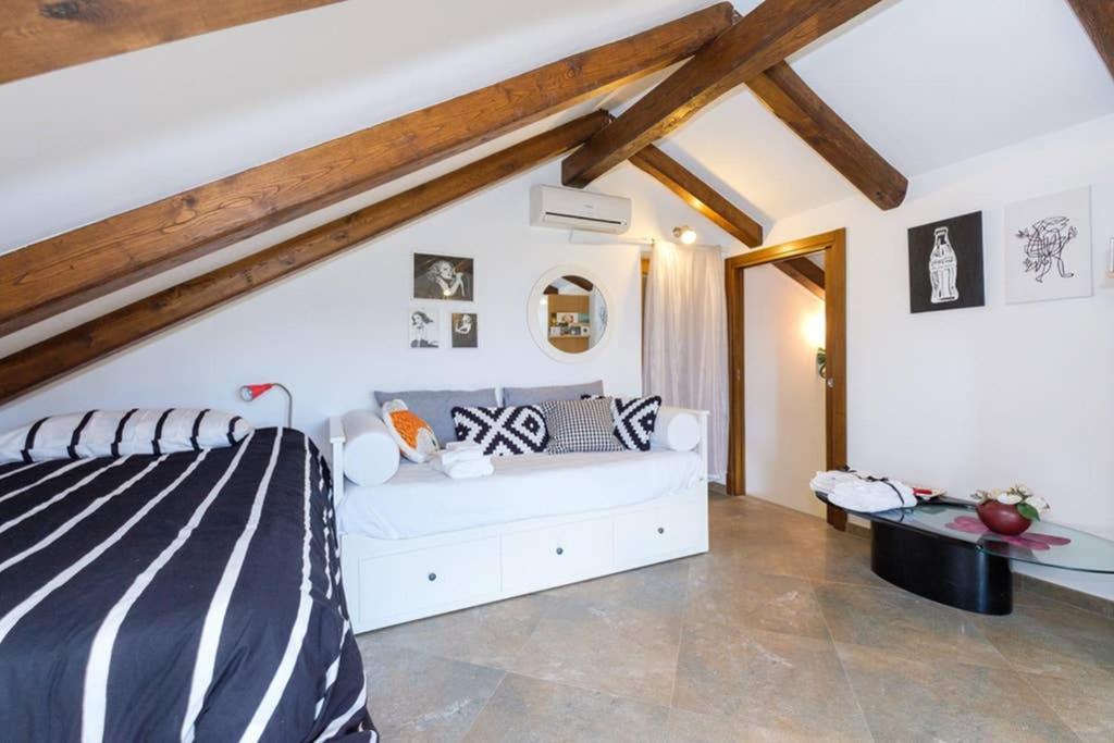 Domus Aqua Viva Villa Massa Lubrense Eksteriør bilde