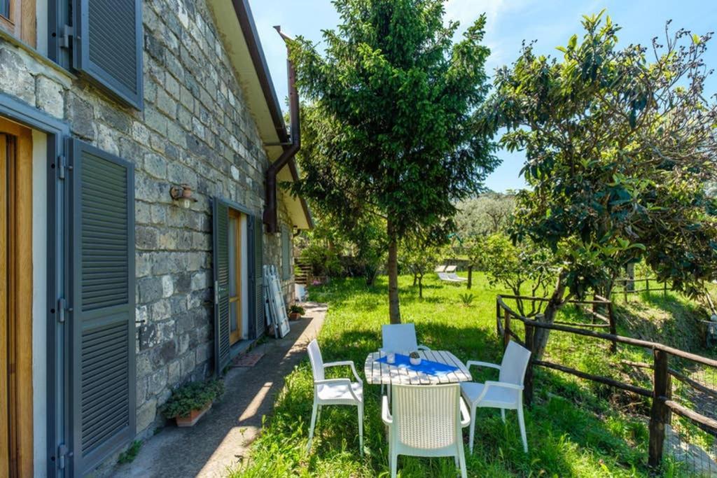 Domus Aqua Viva Villa Massa Lubrense Eksteriør bilde